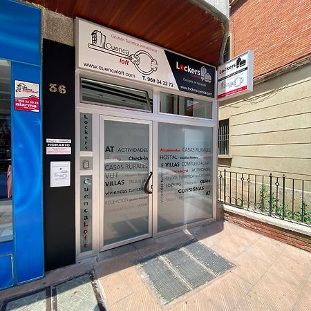 Cuencaloft Manolo'S Luxurys Διαμέρισμα Κουένκα Εξωτερικό φωτογραφία