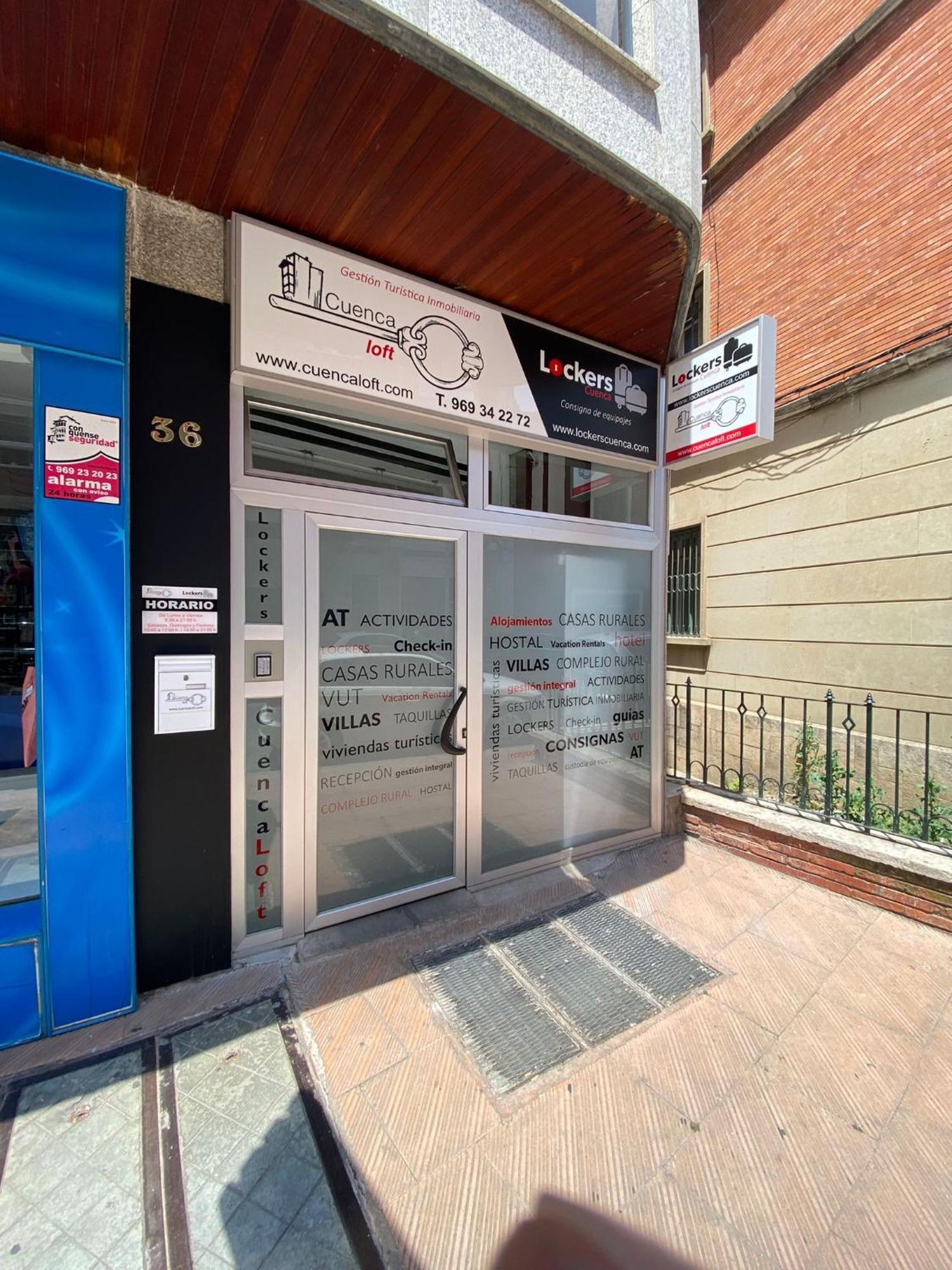 Cuencaloft Manolo'S Luxurys Διαμέρισμα Κουένκα Εξωτερικό φωτογραφία